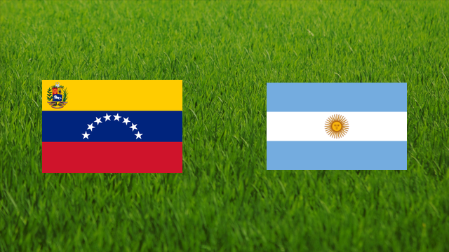 Venezuela vs. Argentina