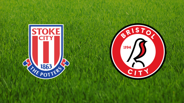 Stoke City vs. Bristol City