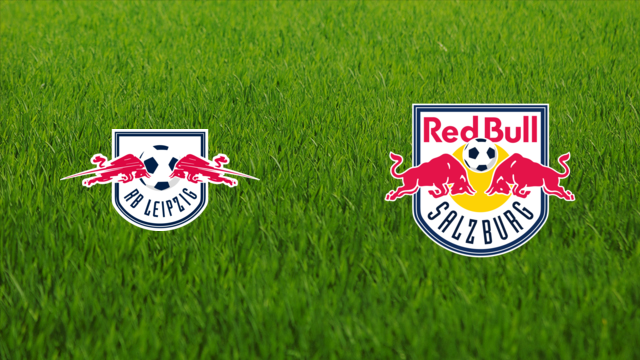 RB Leipzig vs. Red Bull Salzburg