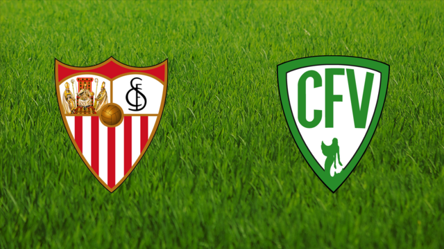 Sevilla FC vs. CF Villanovense