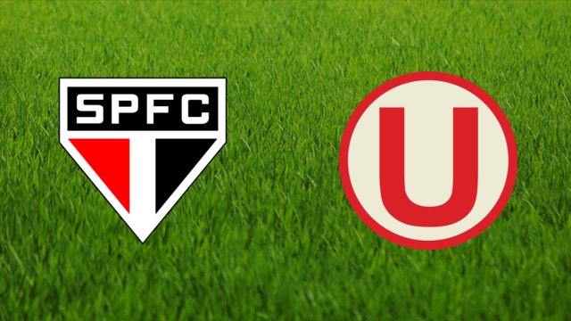 São Paulo FC vs. Universitario de Deportes