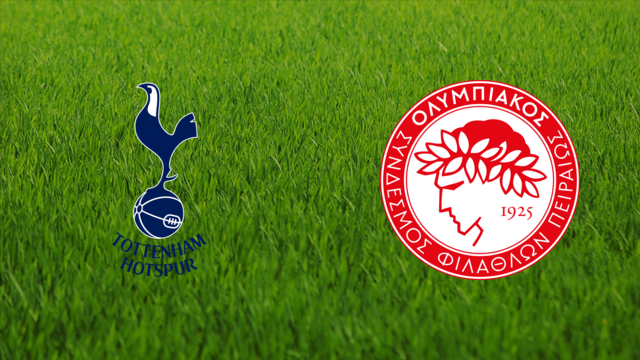 Tottenham Hotspur vs. Olympiacos FC