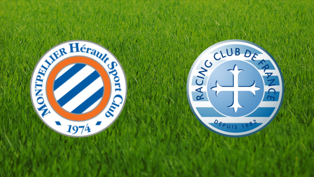 Montpellier HSC vs. Racing Paris