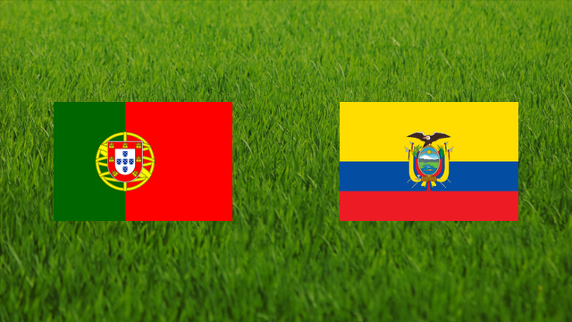 Portugal vs. Ecuador