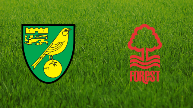 Norwich City vs. Nottingham Forest