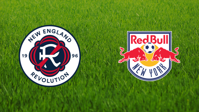 New England Revolution vs. New York Red Bulls