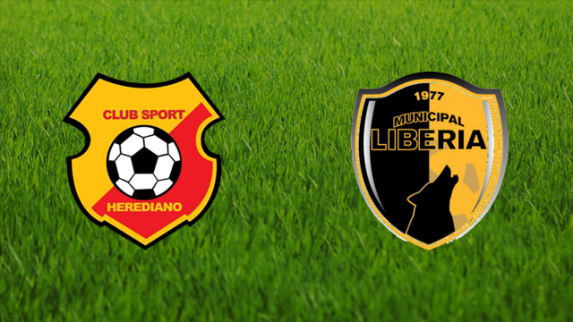 CS Herediano vs. Municipal Liberia 