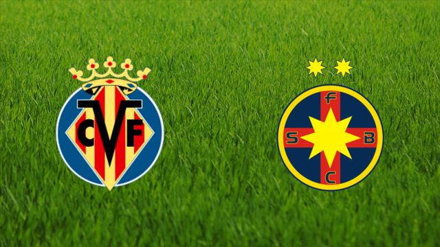 Villarreal CF vs. FCSB