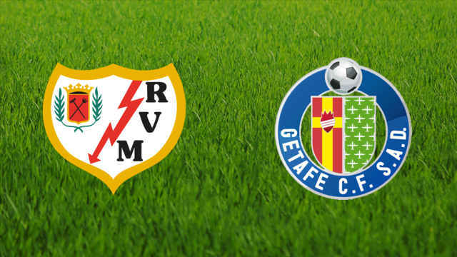 Rayo Vallecano vs. Getafe CF