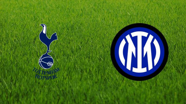 Tottenham Hotspur vs. FC Internazionale