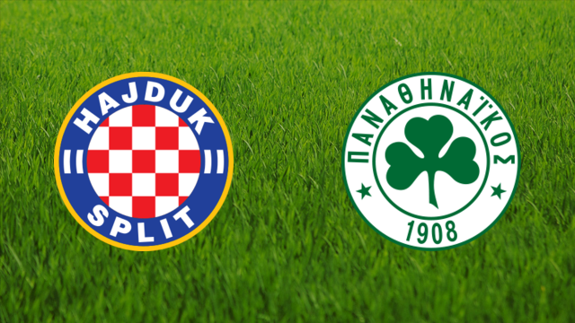 Hajduk Split vs. Panathinaikos FC