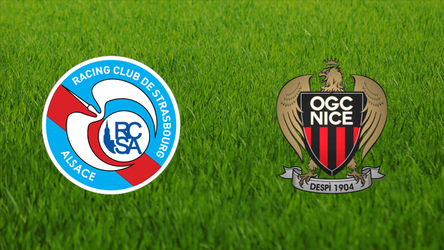 RC Strasbourg vs. OGC Nice