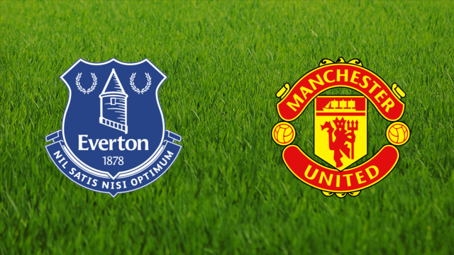 Everton FC vs. Manchester United