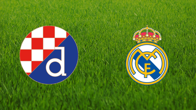 Dinamo Zagreb vs. Real Madrid