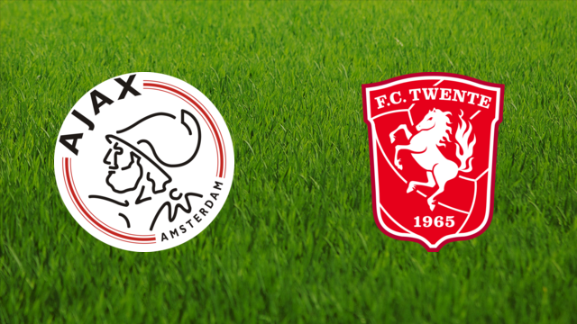 AFC Ajax vs. FC Twente