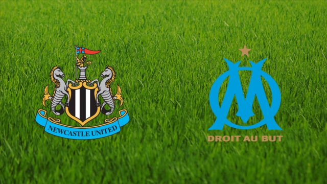 Newcastle United vs. Olympique de Marseille