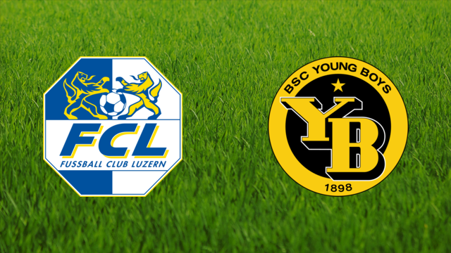 FC Luzern vs. BSC Young Boys