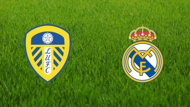 Leeds United vs. Real Madrid