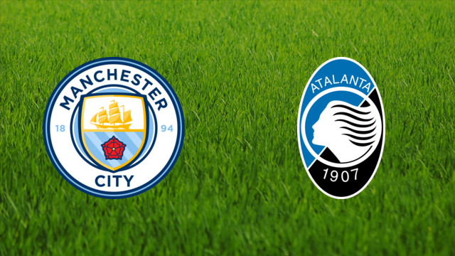 Manchester City vs. Atalanta BC