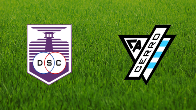 Defensor Sporting vs. CA Cerro