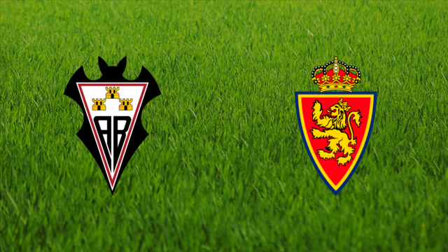 Albacete Balompié vs. Real Zaragoza