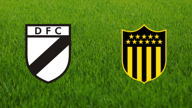 Danubio FC vs. CA Peñarol