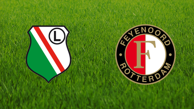 Legia Warszawa vs. Feyenoord