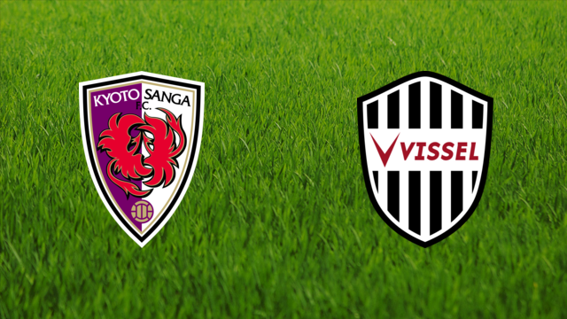 Kyoto Sanga vs. Vissel Kōbe