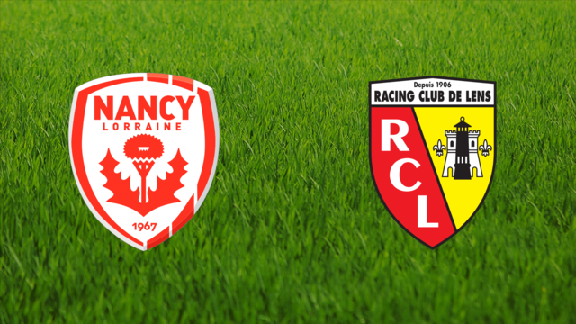 AS Nancy vs. RC Lens