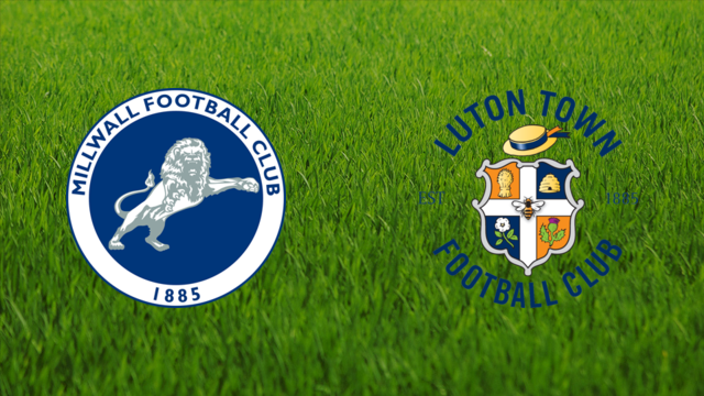 Millwall FC vs. Luton Town