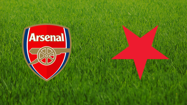 Arsenal FC vs. Slavia Praha