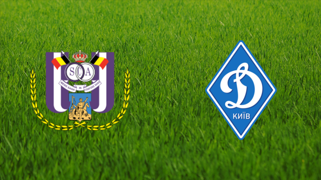 RSC Anderlecht vs. Dynamo Kyiv