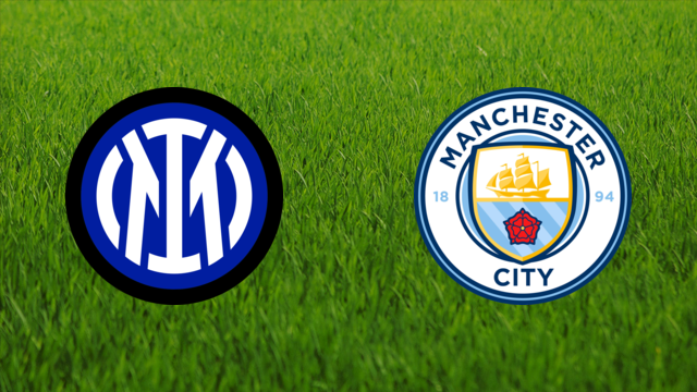 FC Internazionale vs. Manchester City