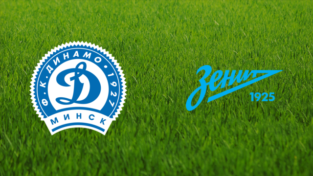 Dinamo Minsk vs. FC Zenit