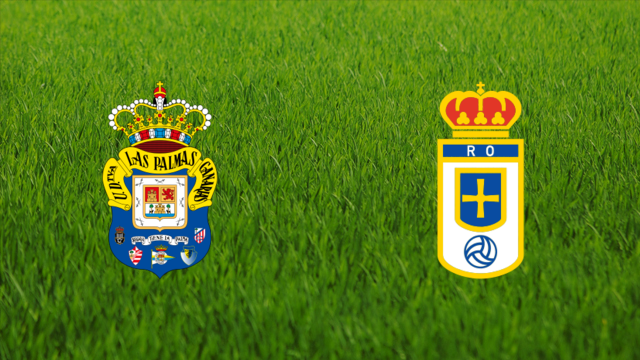 UD Las Palmas vs. Real Oviedo