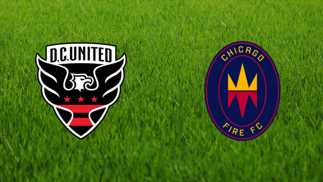 D.C. United vs. Chicago Fire