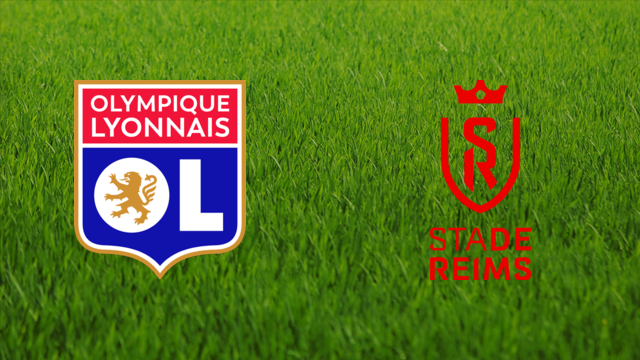 Olympique Lyonnais vs. Stade de Reims