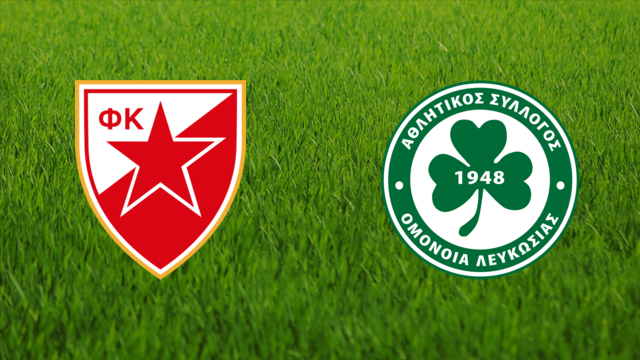 Crvena Zvezda vs. AC Omonia