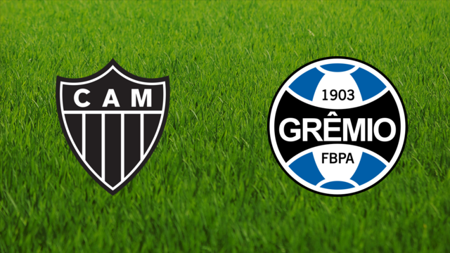 Atlético Mineiro vs. Grêmio FBPA