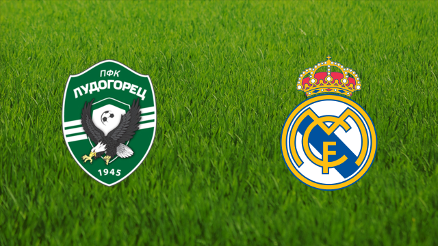 PFC Ludogorets vs. Real Madrid