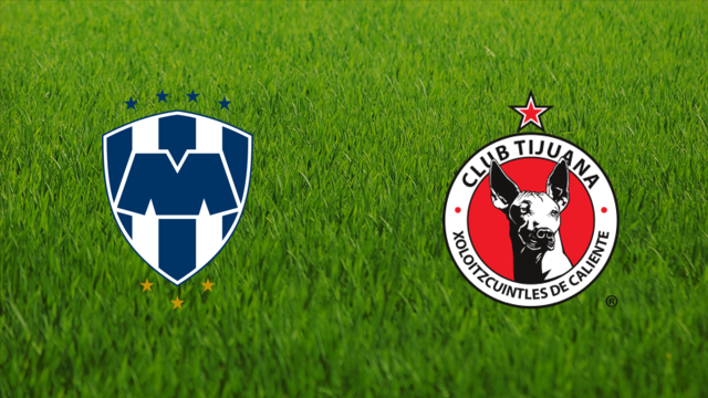 CF Monterrey vs. Club Tijuana