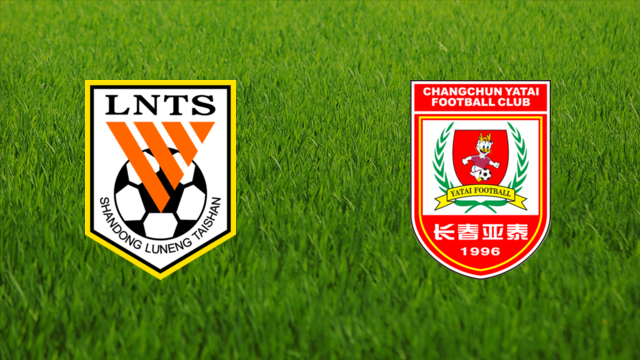 Shandong Luneng vs. Changchun Yatai