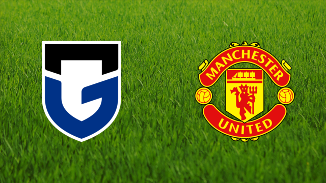 Gamba Osaka vs. Manchester United