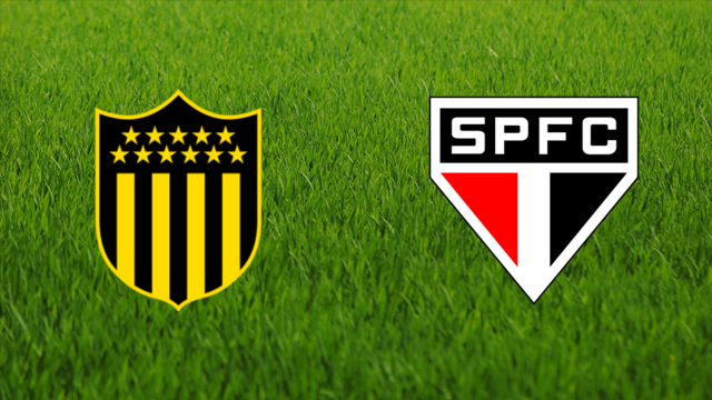 CA Peñarol vs. São Paulo FC