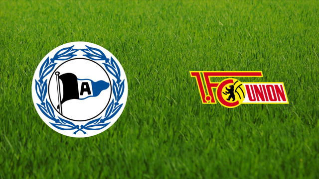 Arminia Bielefeld vs. Union Berlin