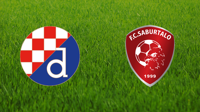 Dinamo Zagreb vs. FC Saburtalo