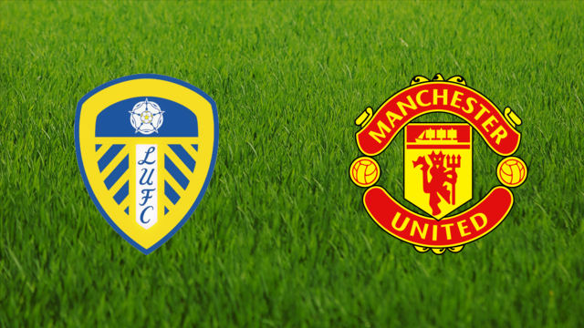 Leeds United vs. Manchester United