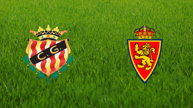 Gimnàstic de Tarragona vs. Real Zaragoza