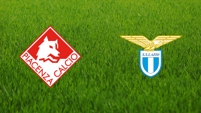 Piacenza Calcio vs. SS Lazio