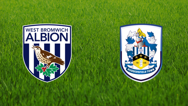 West Bromwich Albion vs. Huddersfield Town